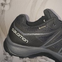 туристически обувки Salomon Warra GTX номер 43,5-44 2/3, снимка 10 - Други - 40214385