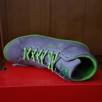 Нови и оригинални кецове Puma размер 44,5, снимка 3 - Кецове - 30770793