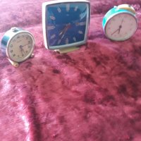 стари будилници,ръчни дамски часовници за части и части за часовници, снимка 3 - Други стоки за дома - 29620892
