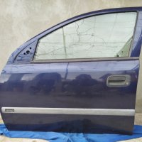 Продавам врати за Opel Astra 1.6 Ecotec комби (Опел Астра Полицейска) части, снимка 3 - Части - 32116305