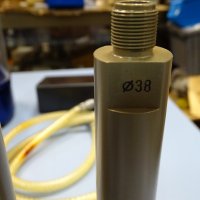 измервателен уред BECK MICRO-JET air gauging systems, air plug gauge Ø12-70mm, снимка 9 - Резервни части за машини - 35490983