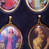 Италиански бижута, снимка 3 - Колиета, медальони, синджири - 30866303