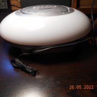 Medion MD 82668 radioclock 2 alarm lamp, снимка 9 - Други - 36949571