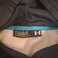 Оригинален детски суичер under armour  размер 9-10 години, снимка 5 - Детски анцузи и суичери - 44458147