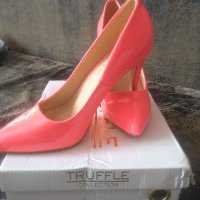 Обувки Truffel collection, снимка 1 - Дамски обувки на ток - 29189113