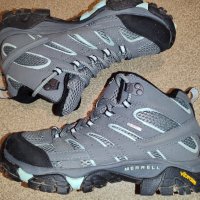 Зимни обувки Merrell Moab2 Gore-Tex 37.5-38.5 номер, снимка 1 - Дамски боти - 42880387