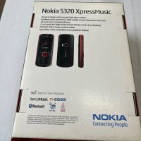 NOKIA 5320 XpressMusic , снимка 3 - Nokia - 42853833