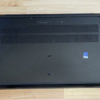 Лаптоп HP ZBOOK 17 G3 I7-6820HQ 16GB 512GB SSD M2000M WINDOWS 10 / 11, снимка 7 - Лаптопи за работа - 38913348