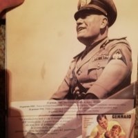 Календар с Бенито Мусолини - Дучето, снимка 3 - Други - 33853700