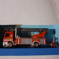 Модел на пожарна, снимка 2 - Колекции - 31031795