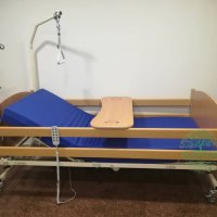 Помощна маса/поднос за болнично легло / НОВA !, снимка 1 - Други - 36831724
