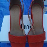 Дамски обувки Find, номер 38, снимка 3 - Сандали - 30955569