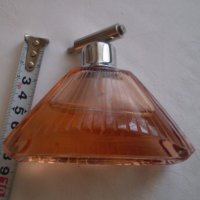  1930 гАрт Деко бутилка за парфюм  кристално стъкло, снимка 8 - Антикварни и старинни предмети - 38992972