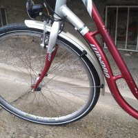 Велосипед Winora Sity Line 28'', снимка 10 - Велосипеди - 39902095