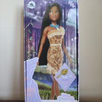 Оригинална кукла Покахонтас - Дисни Стор Disney Store , снимка 3 - Кукли - 25189572