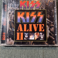 KISS , снимка 10 - CD дискове - 44784341