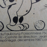 Колекционерски списания Pifou (на френски) от '80-те години!, снимка 9 - Списания и комикси - 36391337