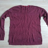 S.oliver , дамски пуловер, снимка 1 - Блузи с дълъг ръкав и пуловери - 31196851