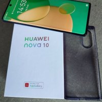 Huawei Nova 10, в гаранция до 28.03.2026 г., снимка 6 - Huawei - 42065318