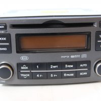 CD MP3 Kia Carens III (2006-2013г.) Киа Каренс / HN445-UN / HN445UN касетофон, снимка 1 - Аксесоари и консумативи - 37714560