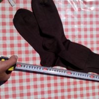 Стари дамски,бабешки чорапи #15, снимка 3 - Антикварни и старинни предмети - 29690464