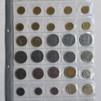 Монети 600 броя предимно от Европейски държави , снимка 13 - Нумизматика и бонистика - 40545420