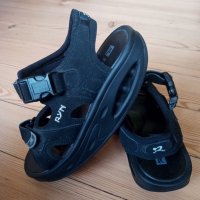 RYN качествени сандали тип уолкмакс, снимка 2 - Сандали - 32180848