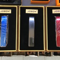 Ултра лека и тънка USB запалка Jobon Slim, снимка 1 - Запалки - 39699911