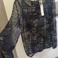 Ефирна блуза Esprit, снимка 1 - Ризи - 36973619