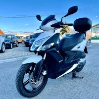 Kymco Agility 200i, снимка 1 - Мотоциклети и мототехника - 44337478