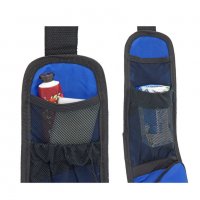 Органайзер за седалка Автомобилна чанта за автомобил-джип-ван-мини ван-кола, снимка 10 - Аксесоари и консумативи - 37676738
