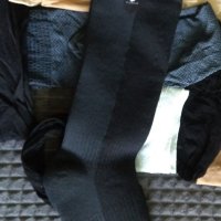 Чорапи и чорапогащници / различни размери и модели, снимка 2 - Дамски чорапи - 42479522