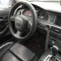 Ауди А6 Ц6 4Ф Audi А6 (4F,C6) 3.0 TDI V6 (225 кс) Седан На части, снимка 6 - Автомобили и джипове - 39896314