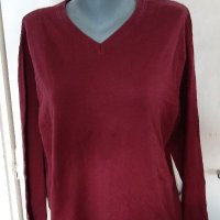 ПУЛОВЕР  - Размер XXL , снимка 1 - Блузи с дълъг ръкав и пуловери - 39620734