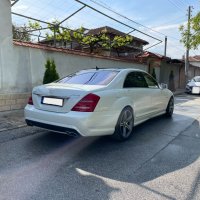 Mercedes-Benz S 550, снимка 4 - Автомобили и джипове - 40660328