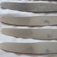 Комплект ножове Solingen , снимка 5 - Прибори за хранене, готвене и сервиране - 31329395