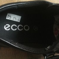 ECCO Kids Leather Shoes Размер EUR 30 / UK 12 детски обувки естествена кожа 89-14-S, снимка 16 - Детски обувки - 44358121