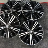 Джанти 18 Цола 5x112 VW Tiguan Skoda Kodiq Seat Terraco, снимка 5 - Гуми и джанти - 39534037