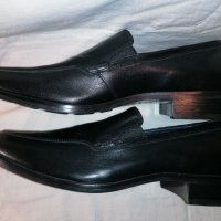 Стилни мъжки обувки от естествена кожа Cole Нaan №46, снимка 9 - Официални обувки - 31807361