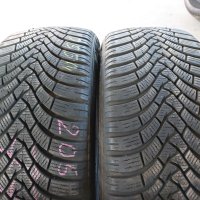 2 бр.зимни гуми FALKEN 205 50 17 dot2118 Цената е за брой!, снимка 4 - Гуми и джанти - 44289635