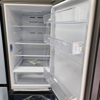 хладилник +фризер GLAM NAVY SAMSUNG RL34A6B0D41, снимка 3 - Хладилници - 44747765