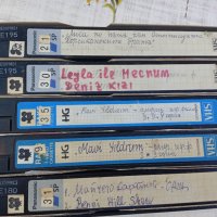 VHS филми с БГ превод, снимка 5 - Екшън - 40145359