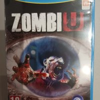 Nintendo Wii U игра Zombi U, снимка 1 - Игри за Nintendo - 42215988