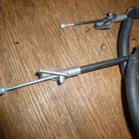 Оригинални въжета за ръчна спирачка Тойота Айго 1.0 , снимка 3 - Части - 44421402
