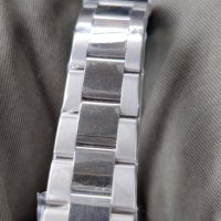 Мъжки луксозен часовник Rolex Yacht-Master Platinum 126622 сребро, снимка 10 - Мъжки - 41632881