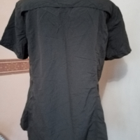 FjallRaven Abisko Hike Shirt SS W, Оригинална Риза, Размер L. Код 1688, снимка 10 - Ризи - 36409699