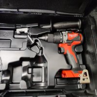 Ударен винтоверт Milwaukee M18 BLPD 2 (2Ah + зарядно опция), снимка 2 - Винтоверти - 40238588