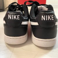 NIKE мъжки черни маратонки, снимка 8 - Маратонки - 44500612