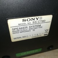 sony center speaker-внос sweden, снимка 10 - Тонколони - 30341153