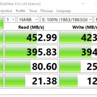 SSD SATA3 2.5 2TB, снимка 4 - Твърди дискове - 39356565